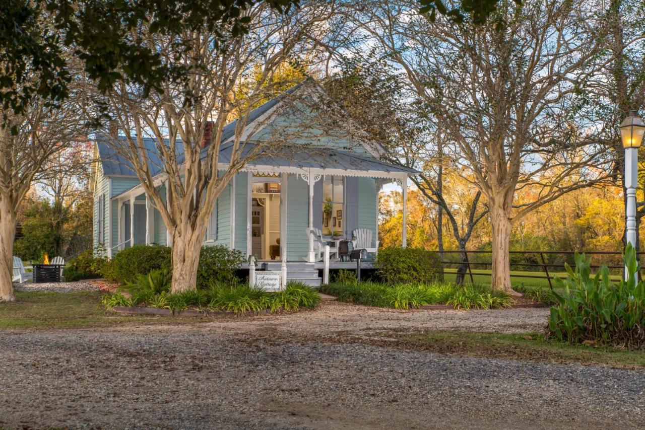 Maison D'Memoire Bed & Breakfast Cottages Rayne Exterior photo